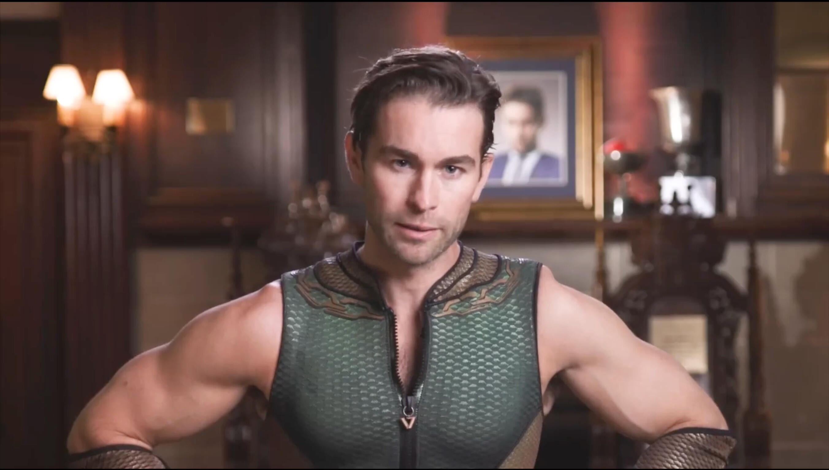 GEN V "The Deep Frat Video" (2025) Prime