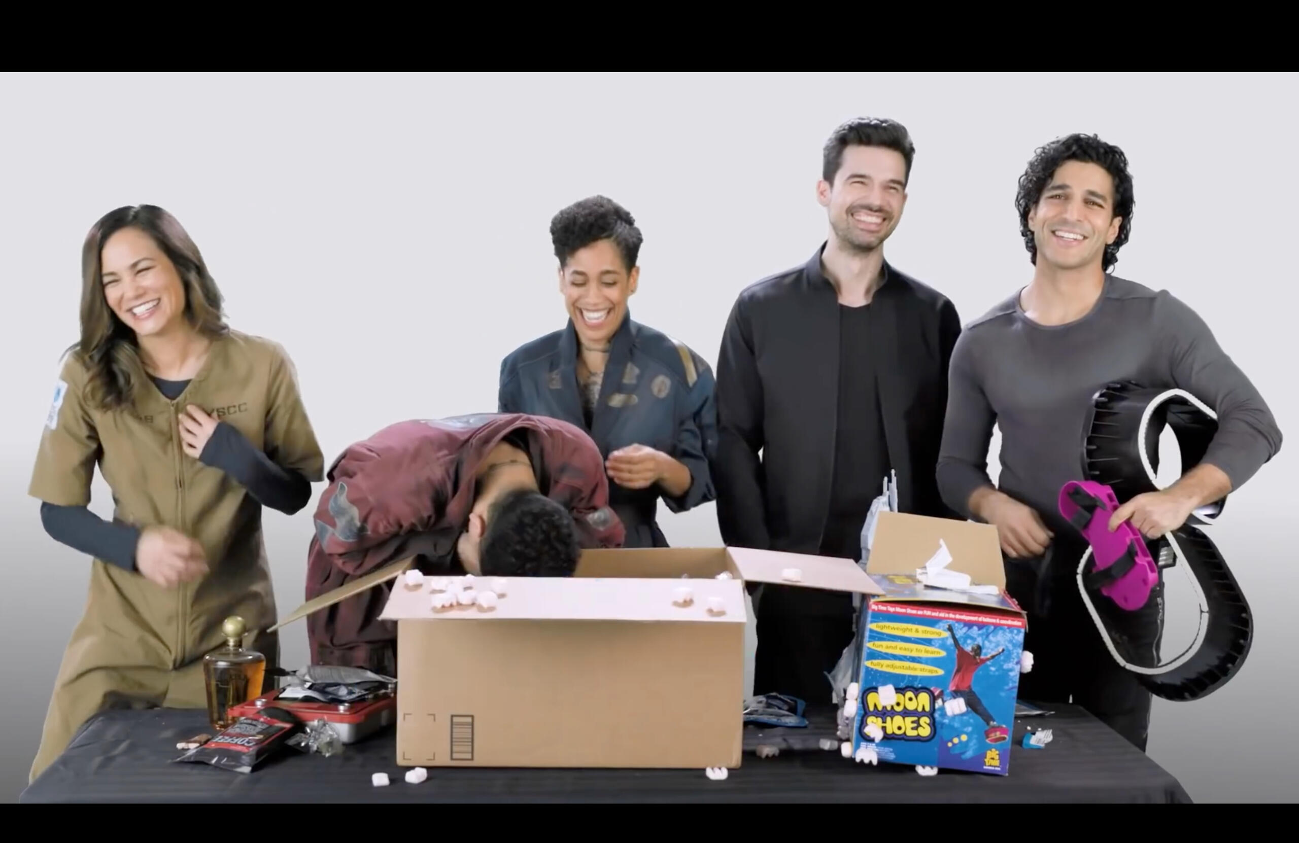 The Expanse - social