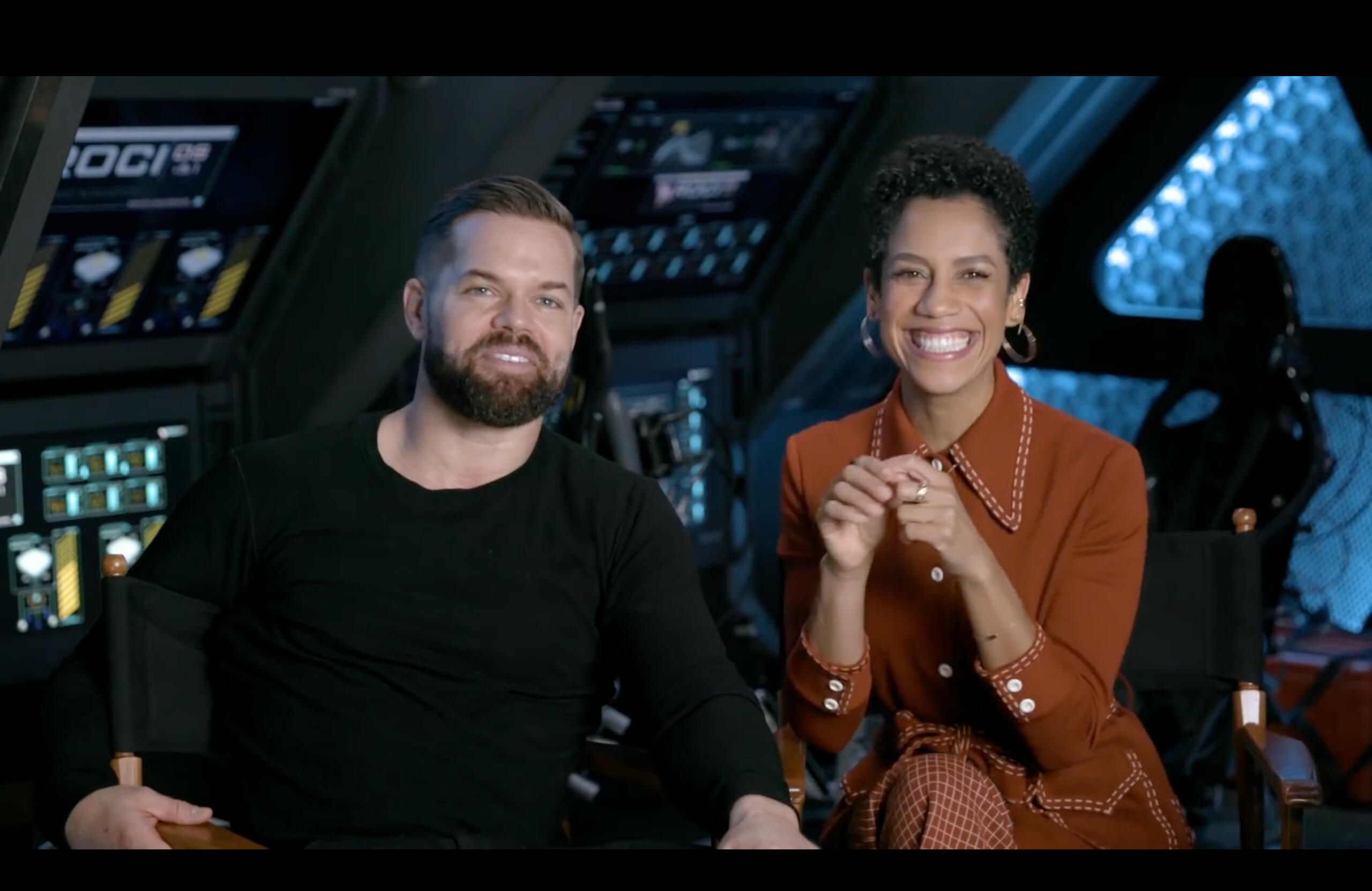 The Expanse - social