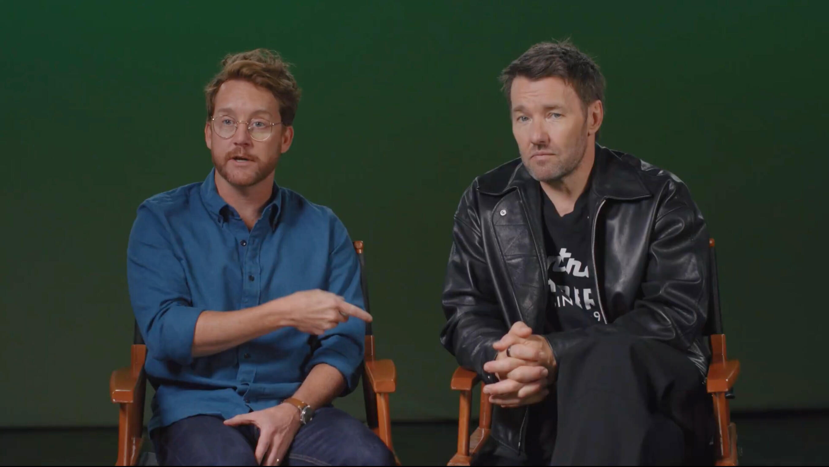 Train Dreams | Shot by Shot with Joel Edgerton &amp; Clint Bentley | Netflix