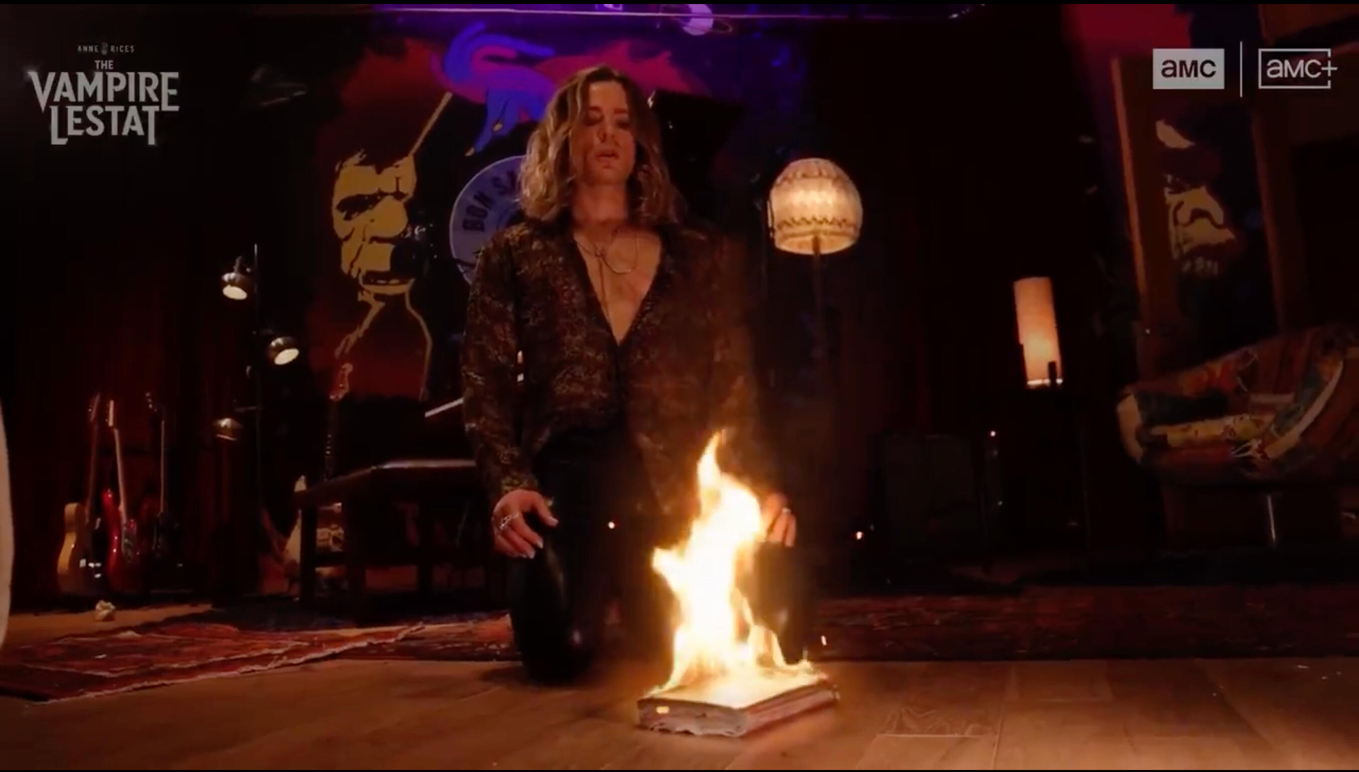 The Vampire Lestat